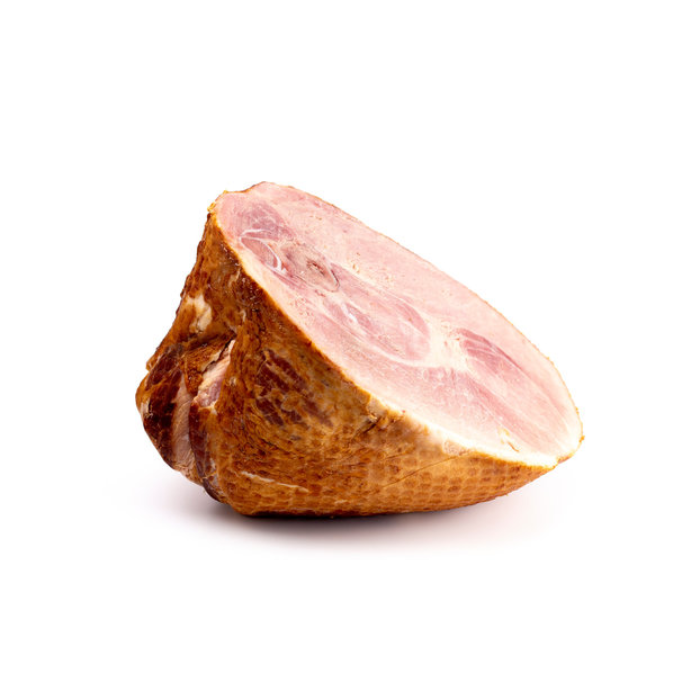 Kokt Julskinka