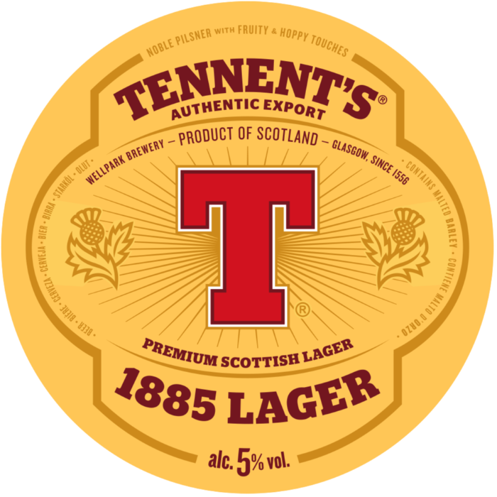 1885 Lager