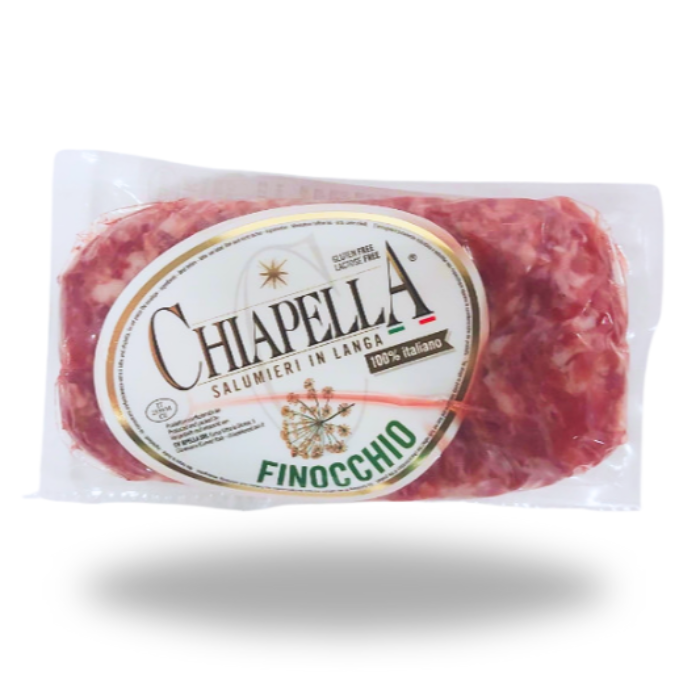 Salsiccia FÄNKÅL FRYST ( Chiapella - 0,2 kg st.)