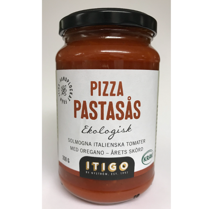 PIZZA PASTASÅS EKO/KRAV