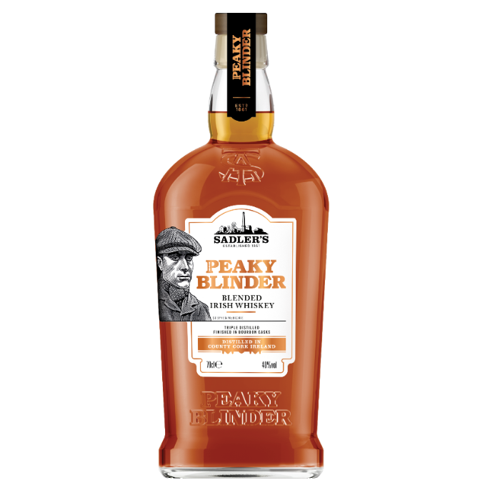Peaky Blinders Irish Whiskey