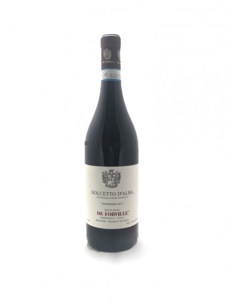 2019 De Forville Dolcetto d'Alba