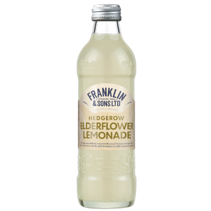 Elderflower Lemonade
