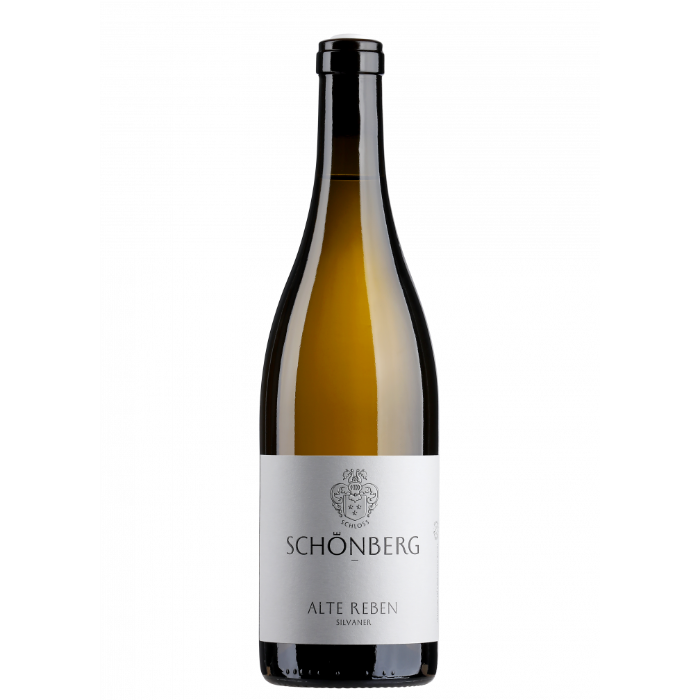 Schloss Schönberg - Silvaner Alte Reben 2022 (Flaska 750 ml)