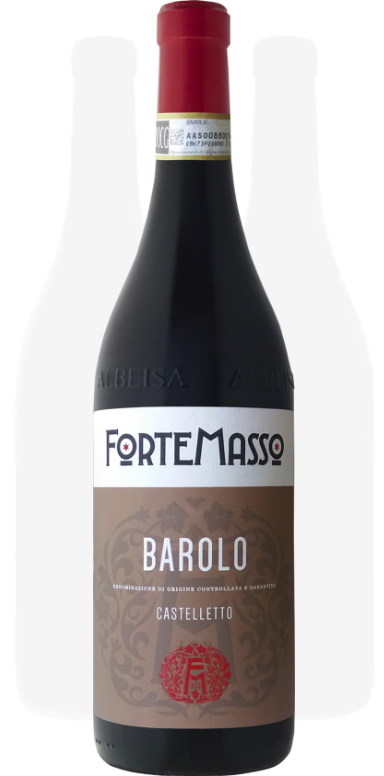 Barolo Castelletto 2017