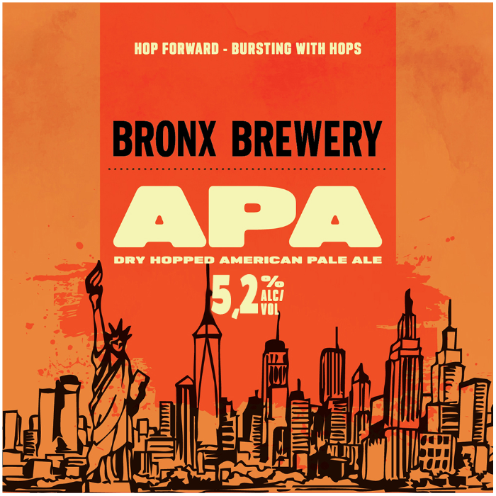 Bronx APA Keykeg