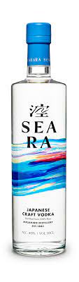 Seara Japanese Craft Vodka