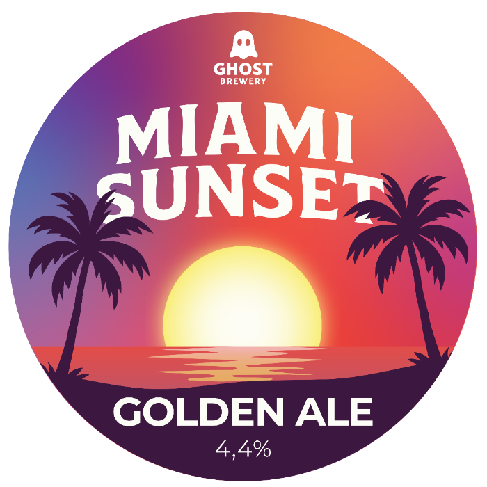 Ghost Golden Ale 4,4% 30L KK