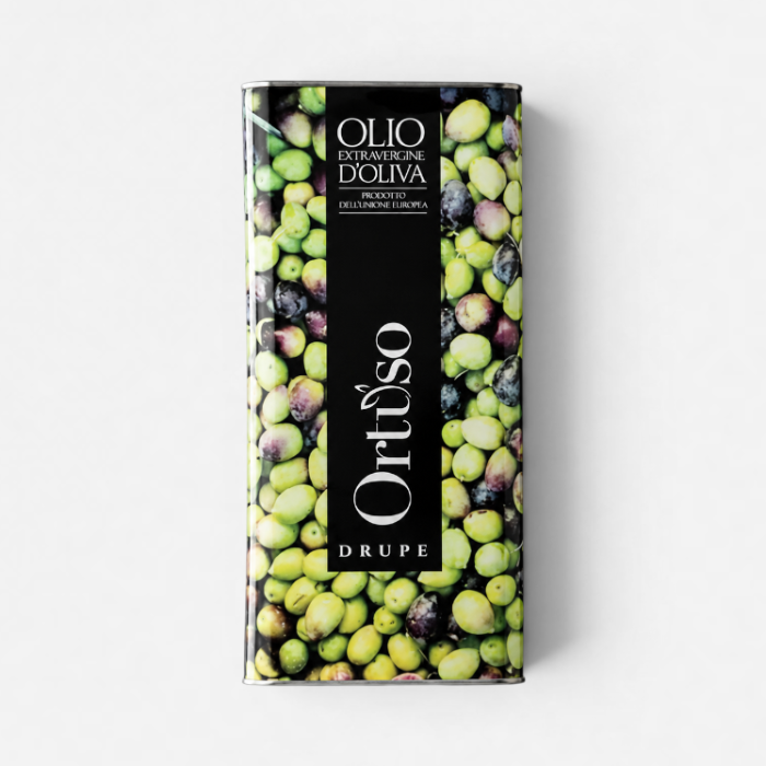 Extra jungfru Olivolja Drupe 5liter/dunk (ORTUSO )