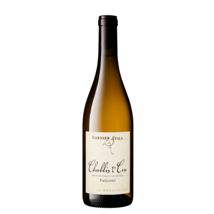 Garnier - Chablis 1er Cru Les Vaillons (Flaska 750 ml)
