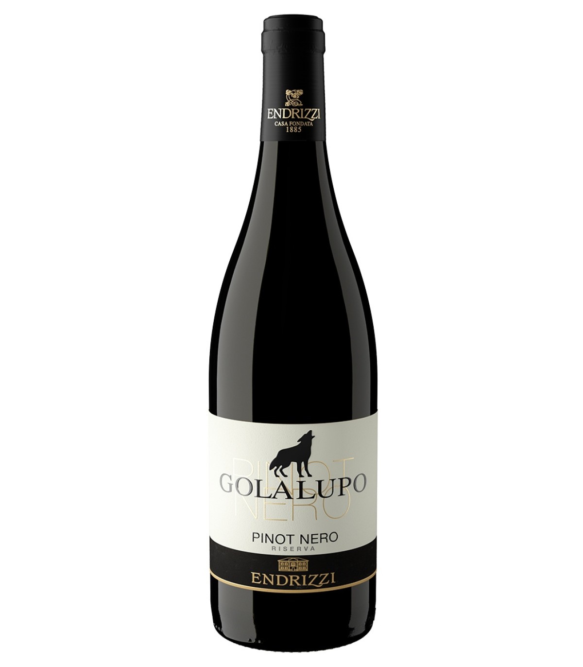 Pinot Nero Riserva Golalupo, Trentino DOC