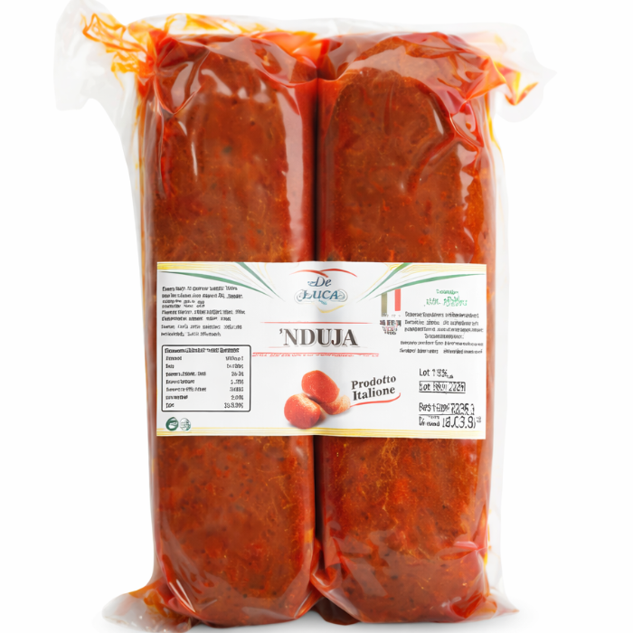 Nduja Hel (De Lillas - 400gr )