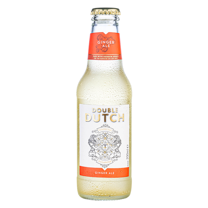 Double Dutch Ginger Ale