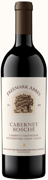 BOSCHE NAPA VALLEY CABERNET SAUVIGNON