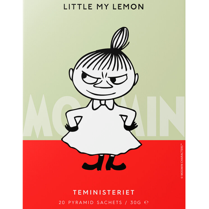 MOOMIN LITTLE MY LEMON PYRAMID