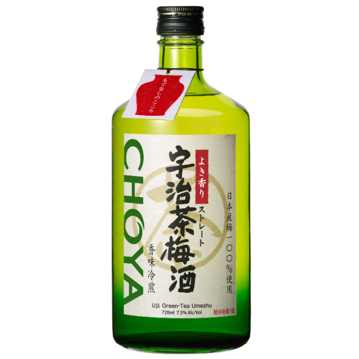 Choya Ujicha Green Tea
