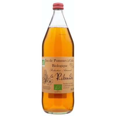 Jus de Pommes a Cidre