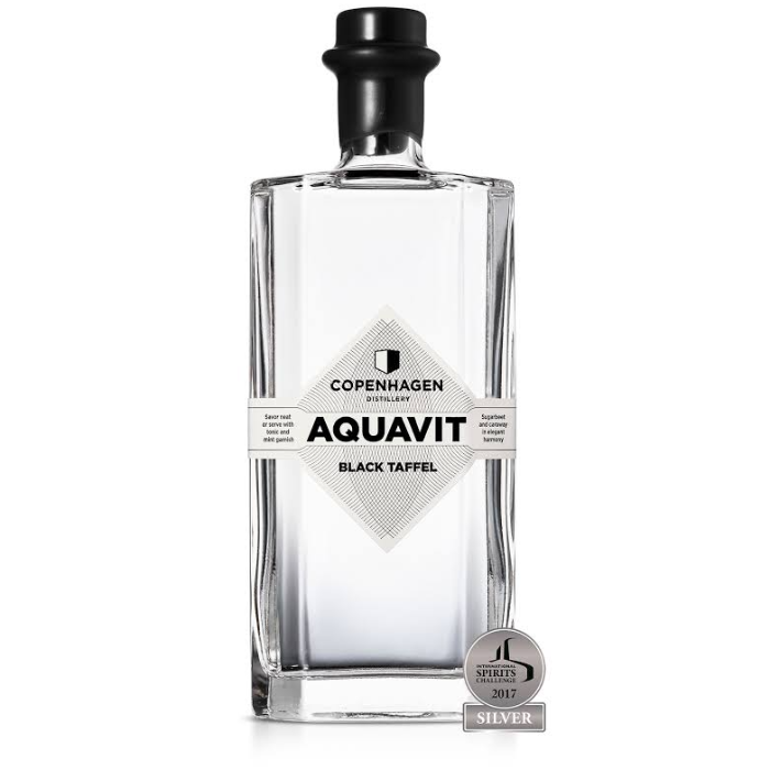 Black Taffel Aquavit