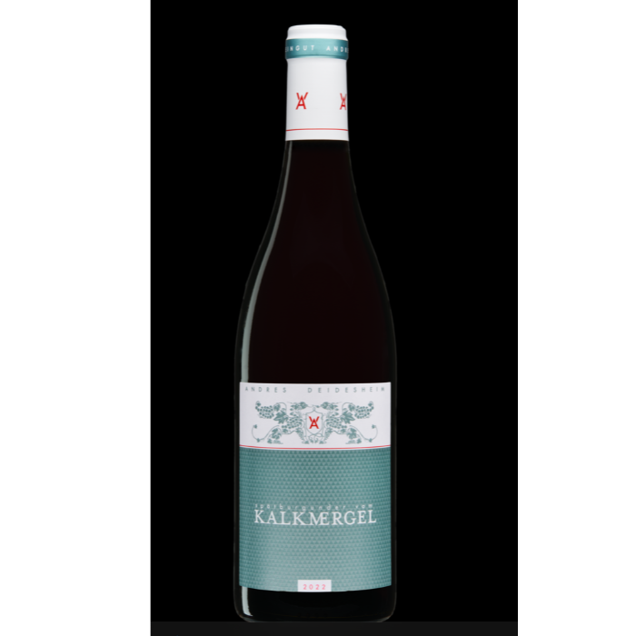 ANDRES Weingut - Spätburgunder Vom Kalkmergel 2023 eko