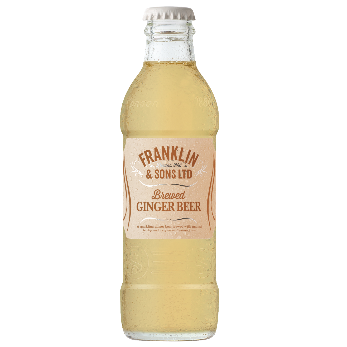 Ginger Beer 200ml