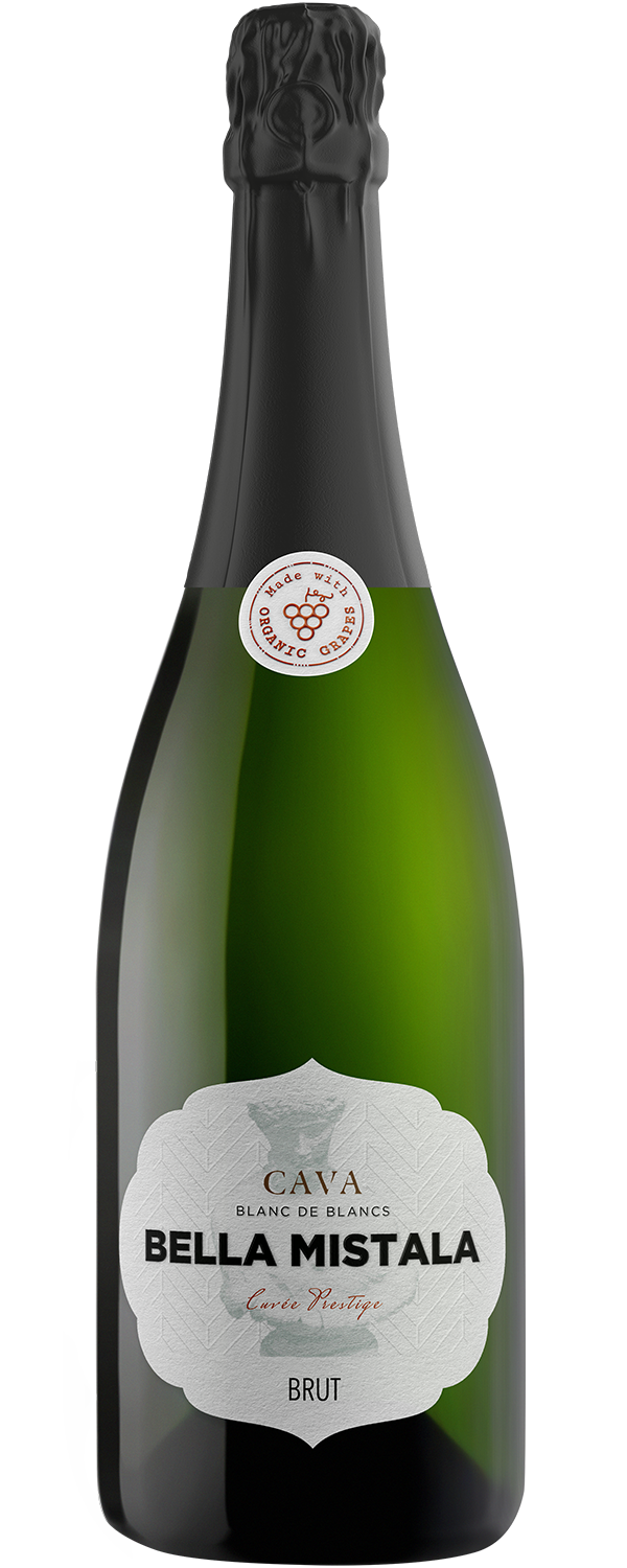 Bella Mistala Cava Organic Brut