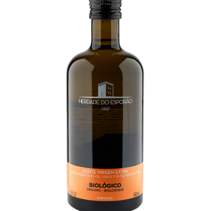 ESPORAO ORGANIC ALENTEJANO (500ml)