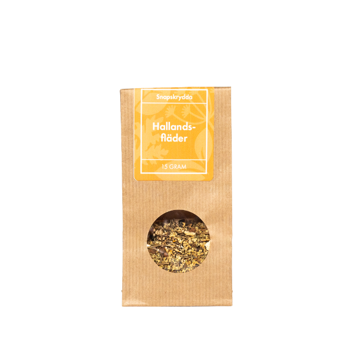 SNAPSKRYDDA "HALLANDS FLÄDER"