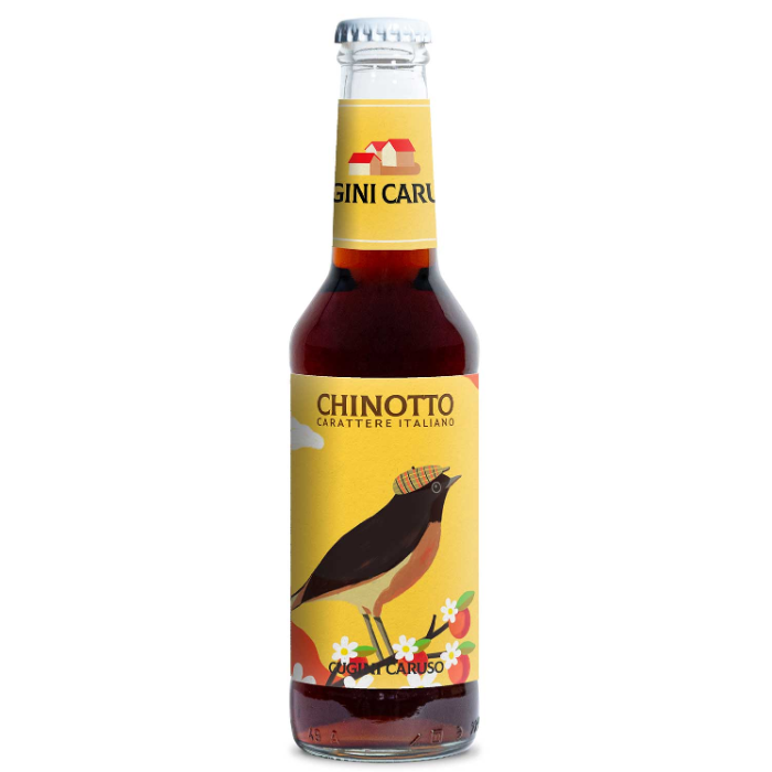 Cugini Caruso - Chinotto