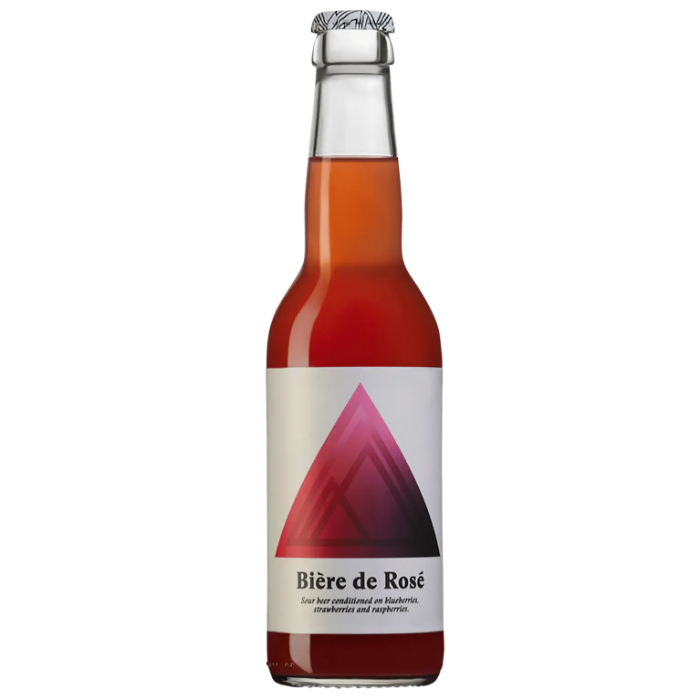 Bière de Rosé 4,5% 330ml FL
