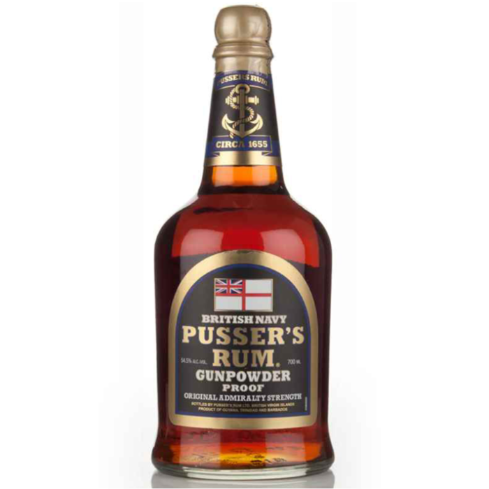 Pusser's Navy Rum