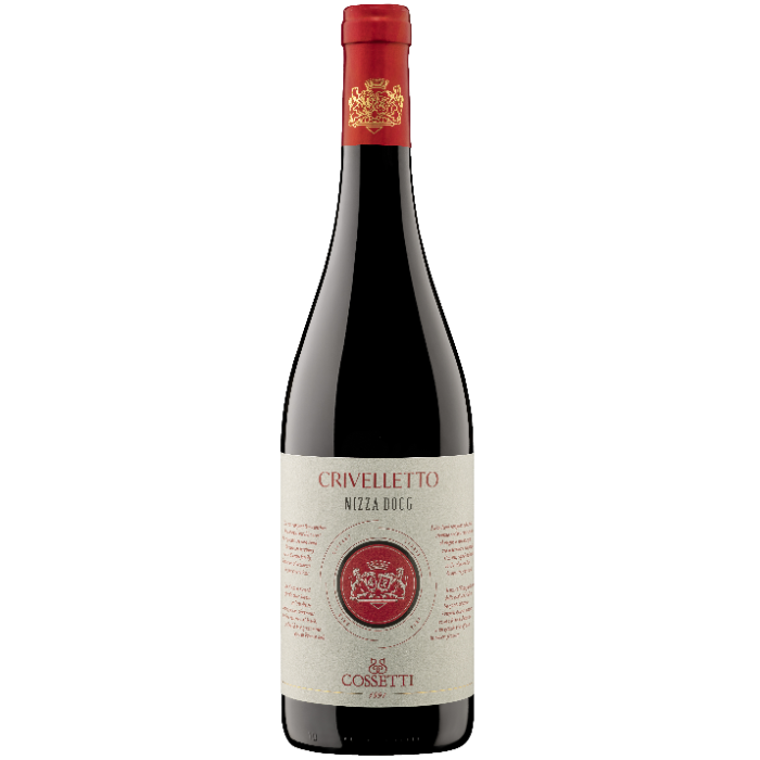 Cosetti Nizza Crivelletto