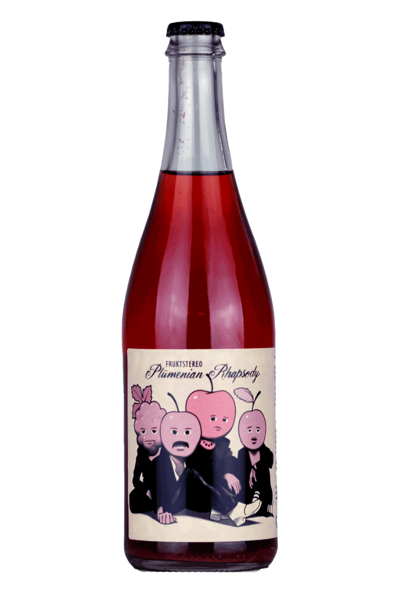 Plumenian Rhapsody 2019 6,5% abv. 750ml