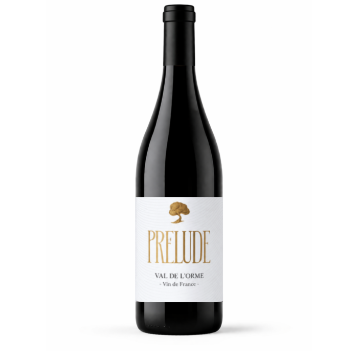 Prélude Red 12,5%  (Val de L'Orme - 750ml)