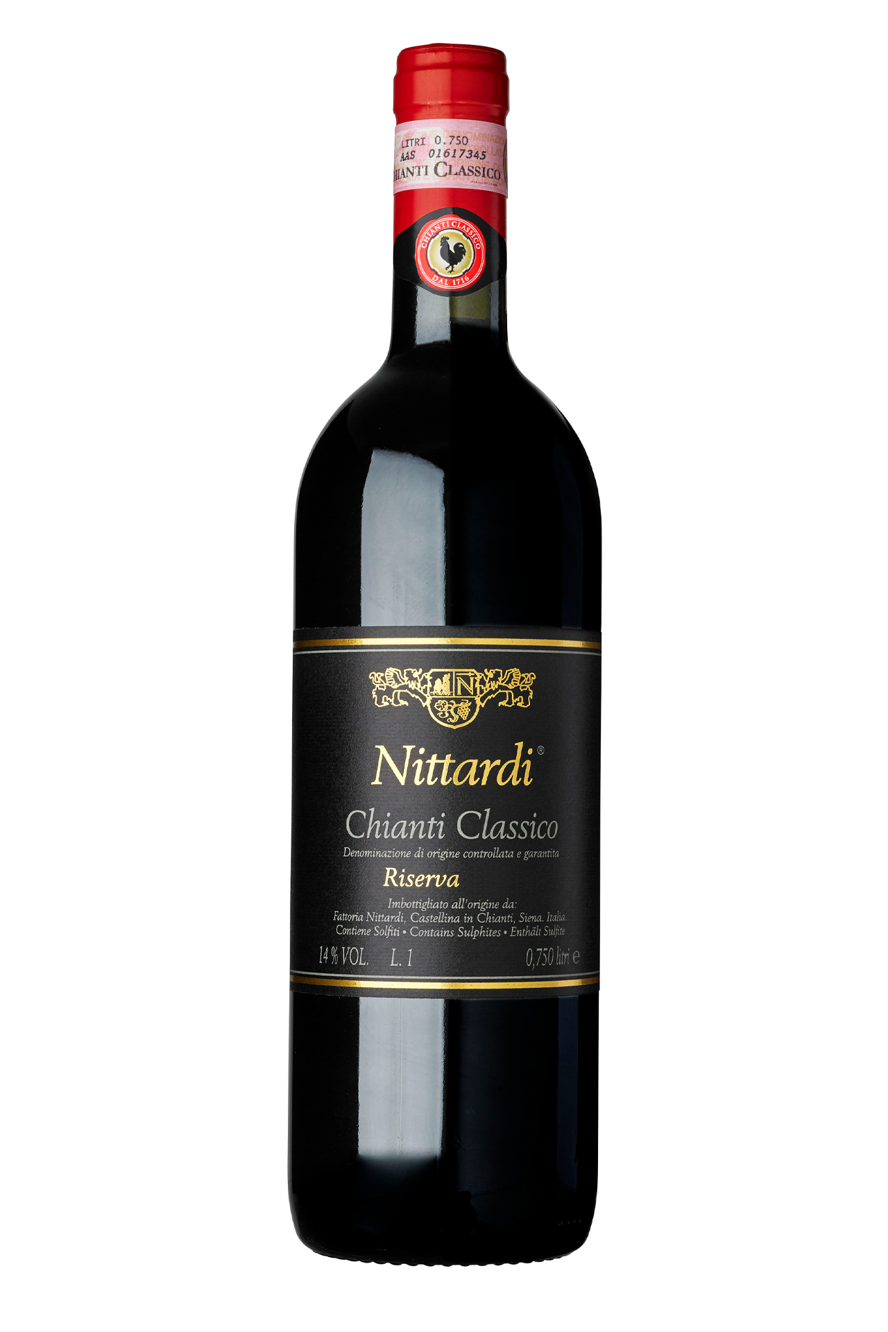 Chianti Classico Grand Selezione