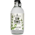 Gin Tonic - alkoholfri