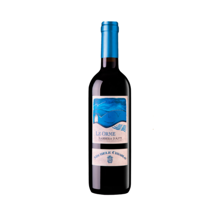 Le Orme Barbera d'Asti