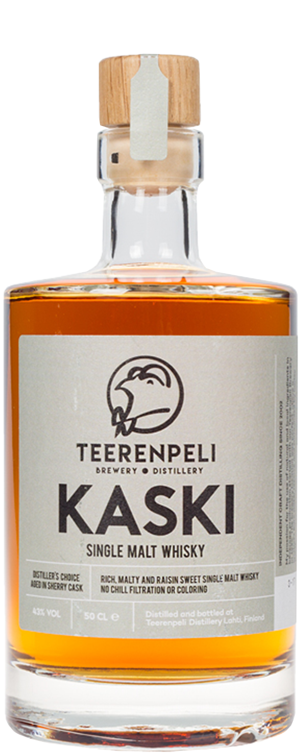 KASKI Sherry Cask Single Malt Whisky