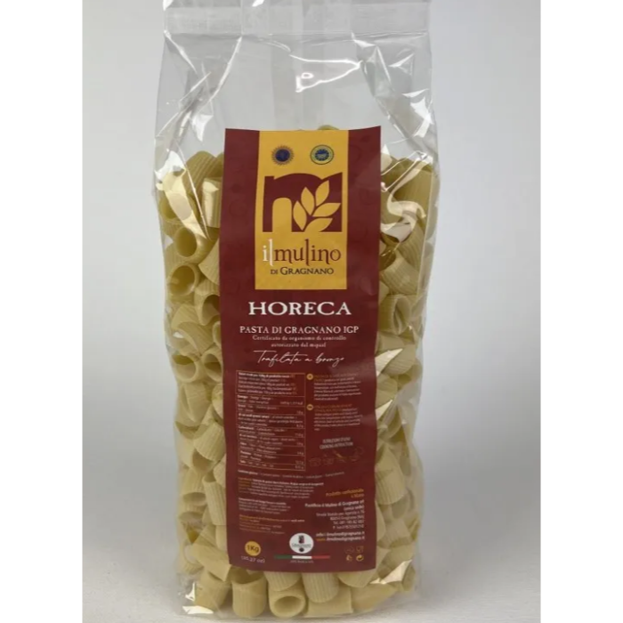 Paccheri Chef Line ( Mulino di gragnano - 6x1000 kg)