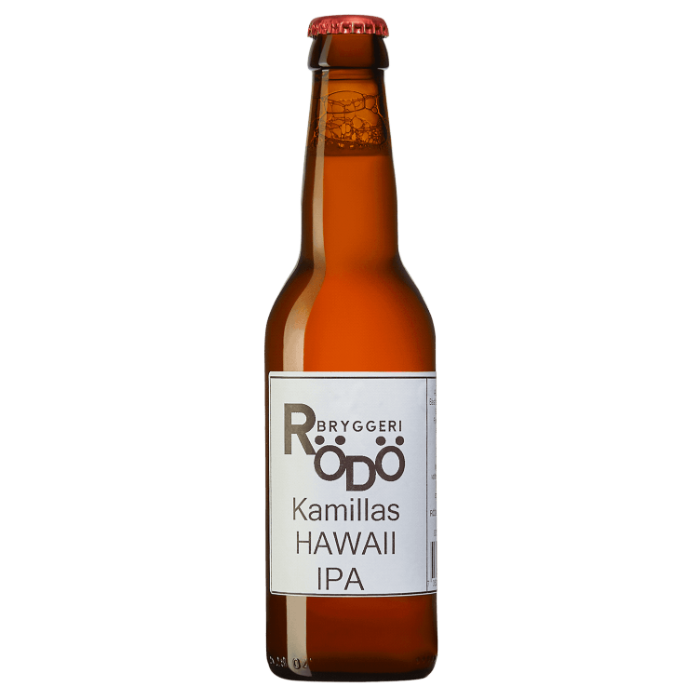 Kamillas Hawaii Ipa 5,9% 330 ml