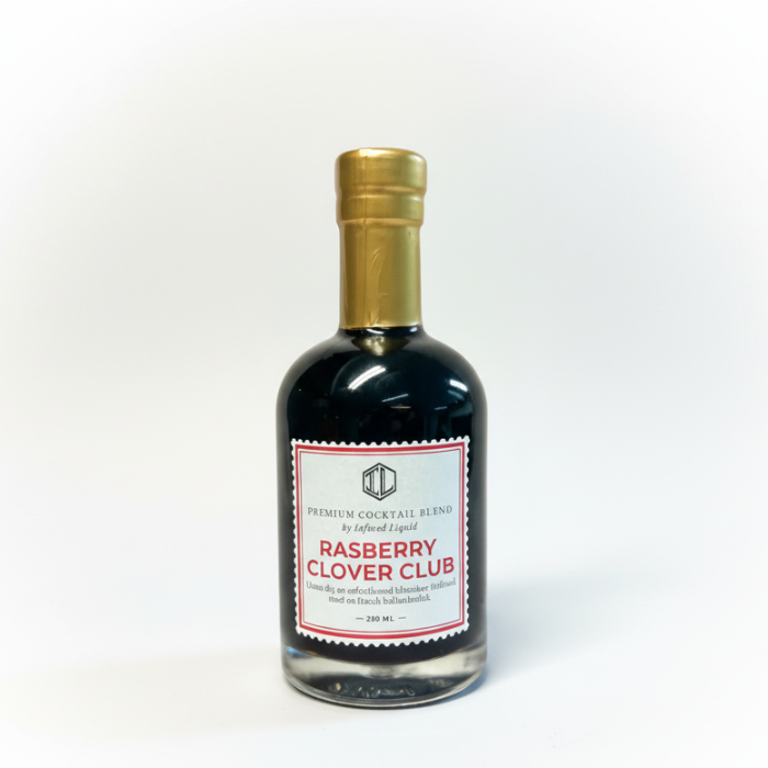 Rasberry Clover Club