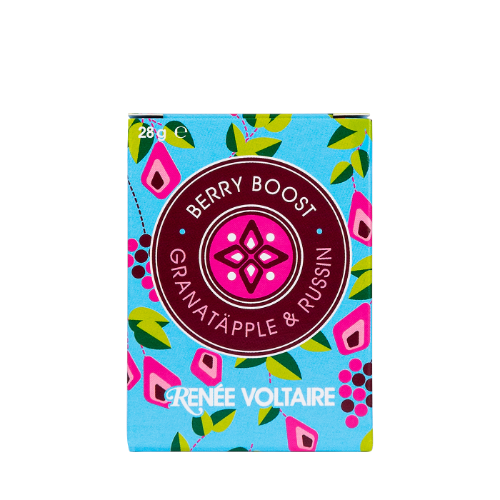 Berry Boost - Granatäpple & Russin