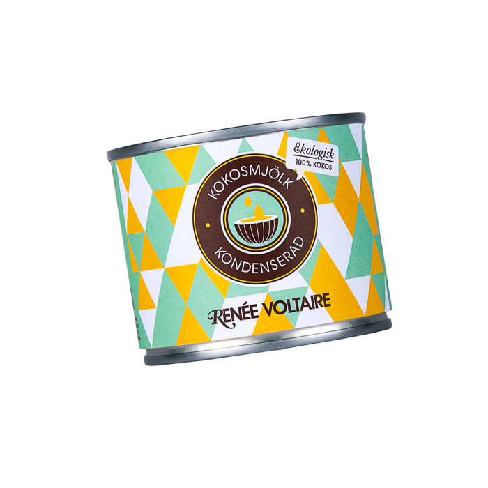 Kokosmjölk Kondenserad