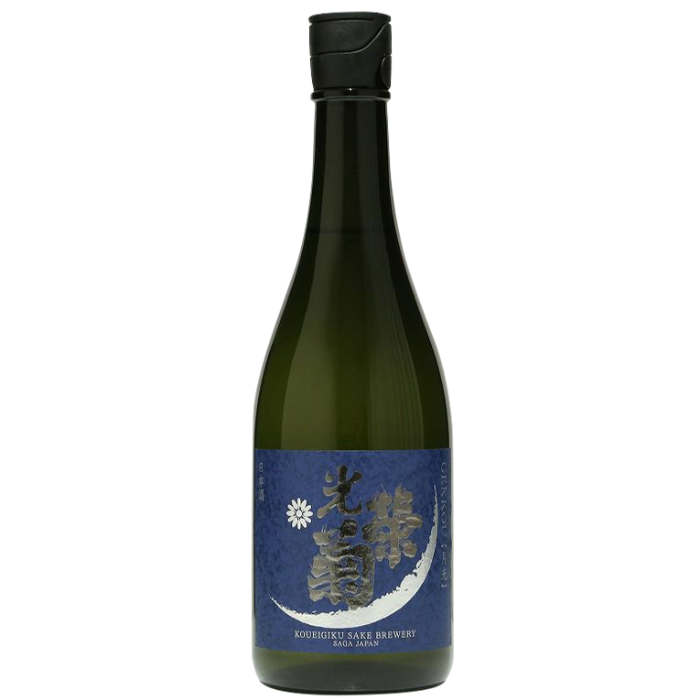 Koueigiku GEKKOU Tennen Nyusankin Shikomi 180cl