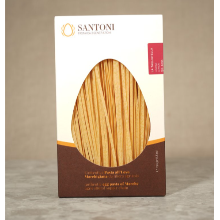 Tagliatella CITRON ( Santoni - 250 g) 16 st per box