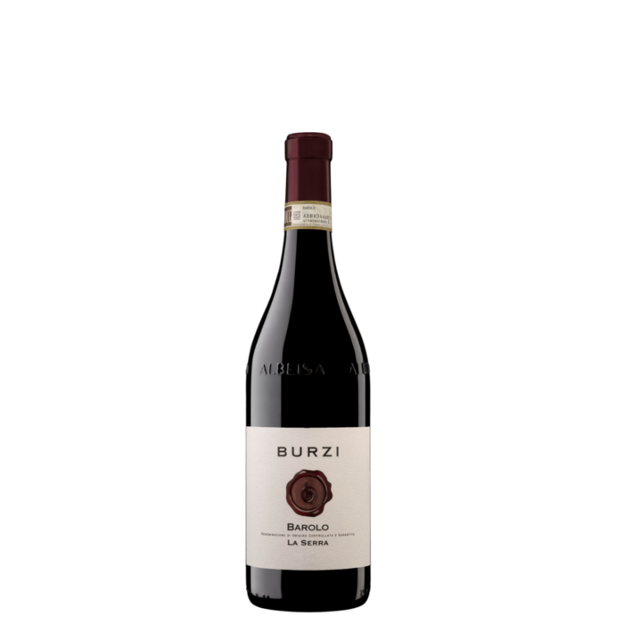 2020 Burzi Barolo La Serra
