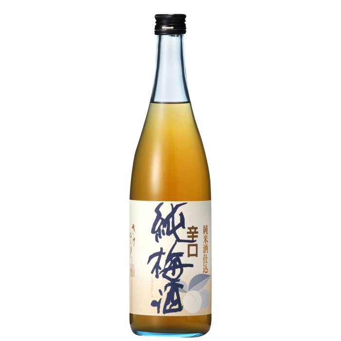 Sakehitosuji Junmai Umeshu Dry
