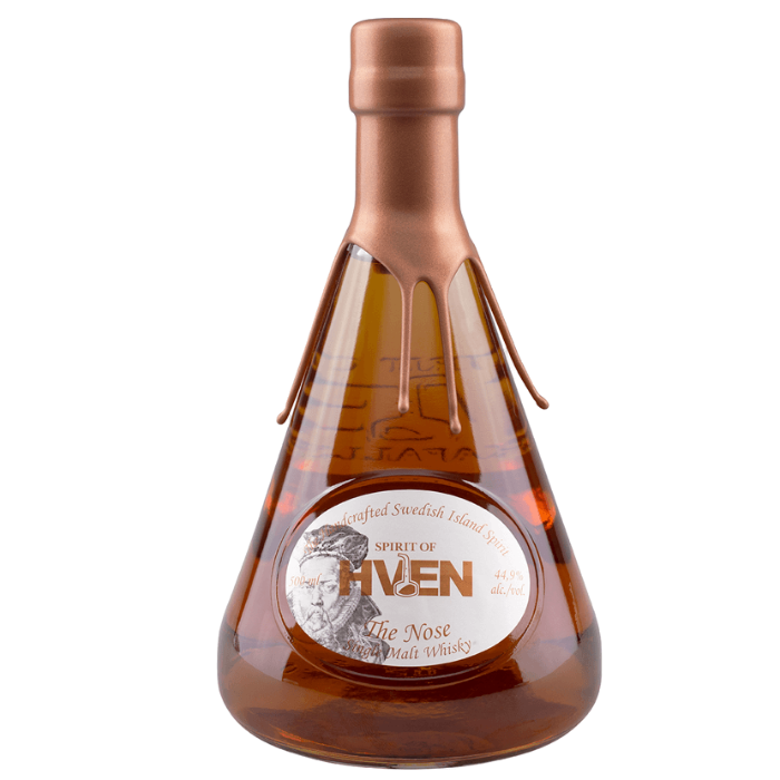 Whisky The Nose 44,9%, 0,5 lit