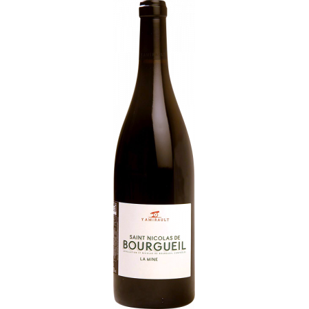 2021 Yannick Amirault Bourgueil Cote 50*