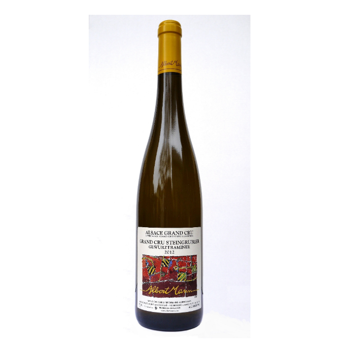 Riesling Schlossberg Grand Cru