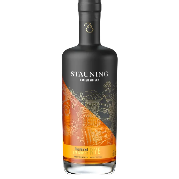 Stauning Rye Whisky